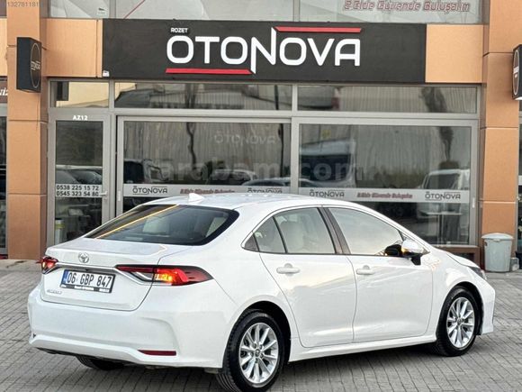 COROLLA -DREAM - ÇİFT RENK -OTOMATİK