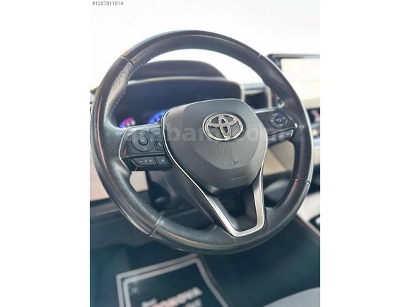 COROLLA -DREAM - ÇİFT RENK -OTOMATİK