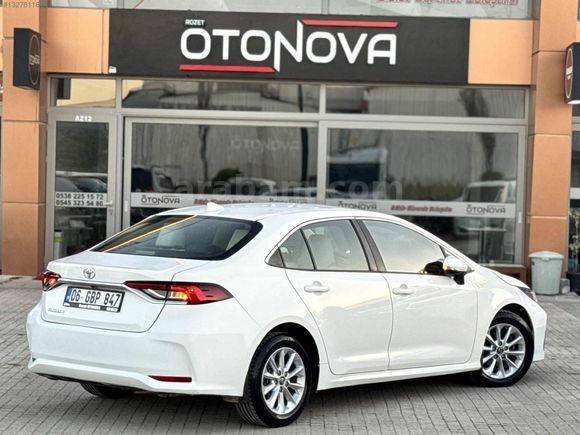 COROLLA -DREAM - ÇİFT RENK -OTOMATİK