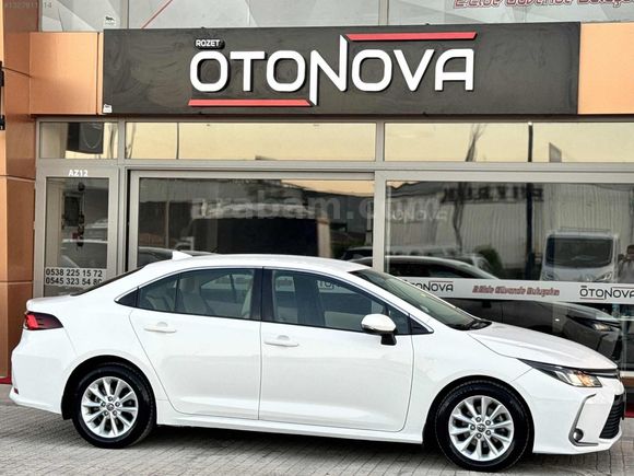 COROLLA -DREAM - ÇİFT RENK -OTOMATİK