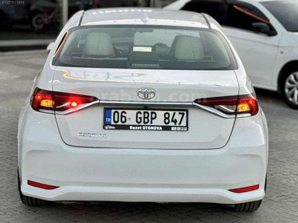 COROLLA -DREAM - ÇİFT RENK -OTOMATİK