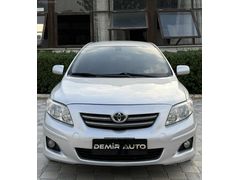 ~ DEMİR AUTO'DAN ~ HATASIZ BOYASIZ BAKIMLI ELEGANT COROLLA