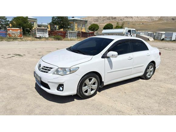 2012 MODEL 1.6 BENZİN LPG 145 BİNDE ELEGANS