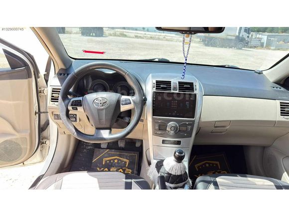 2012 MODEL 1.6 BENZİN LPG 145 BİNDE ELEGANS