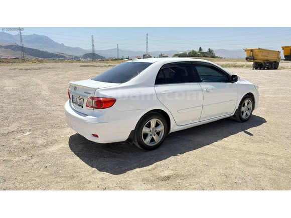 2012 MODEL 1.6 BENZİN LPG 145 BİNDE ELEGANS