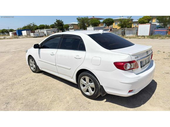 2012 MODEL 1.6 BENZİN LPG 145 BİNDE ELEGANS
