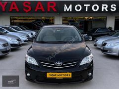 YAŞAR MOTORS'DAN 2011 TOYOTA COROLLA ELEGANT TAM OTOMATİK
