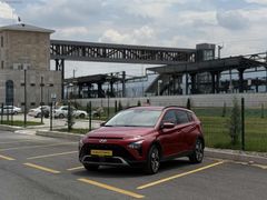 HYUNDAİ BAYON OTOMATİK 56.000KM BİR PARÇA BOYALI SUNROOF...