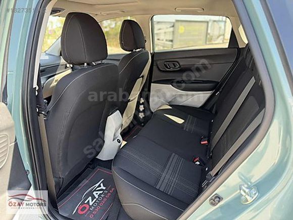 2023 MODEL BAYON STYLE 1.4 MPI 20 BİN KM
