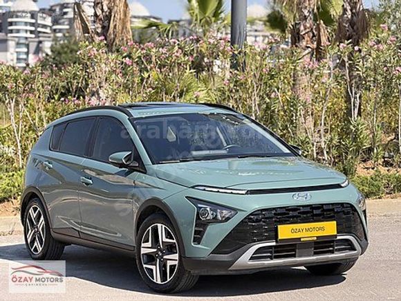 2023 MODEL BAYON STYLE 1.4 MPI 20 BİN KM