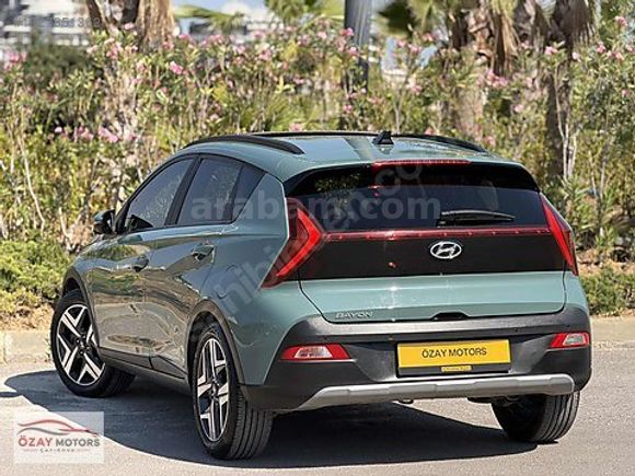 2023 MODEL BAYON STYLE 1.4 MPI 20 BİN KM