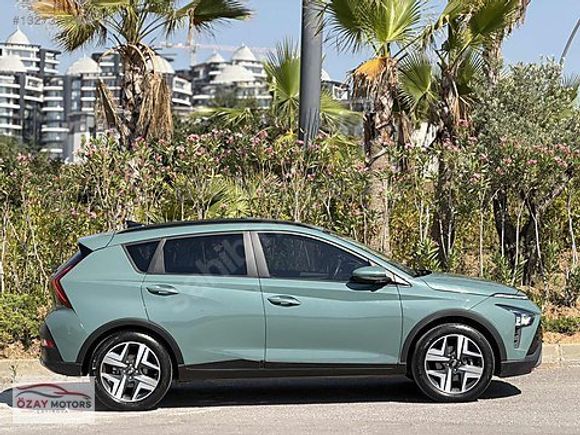 2023 MODEL BAYON STYLE 1.4 MPI 20 BİN KM