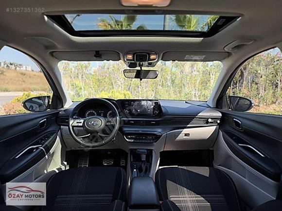 2023 MODEL BAYON STYLE 1.4 MPI 20 BİN KM