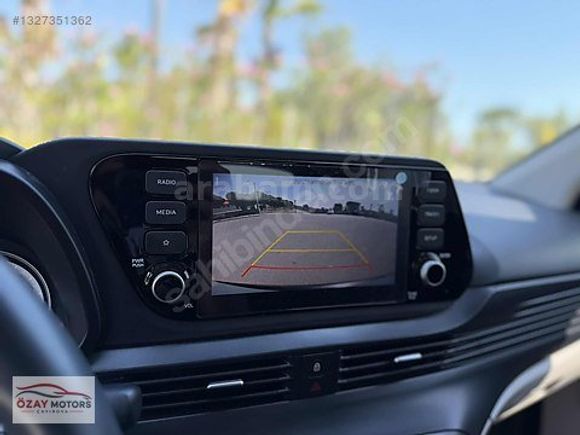 2023 MODEL BAYON STYLE 1.4 MPI 20 BİN KM