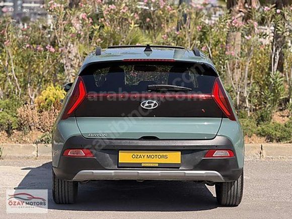 2023 MODEL BAYON STYLE 1.4 MPI 20 BİN KM