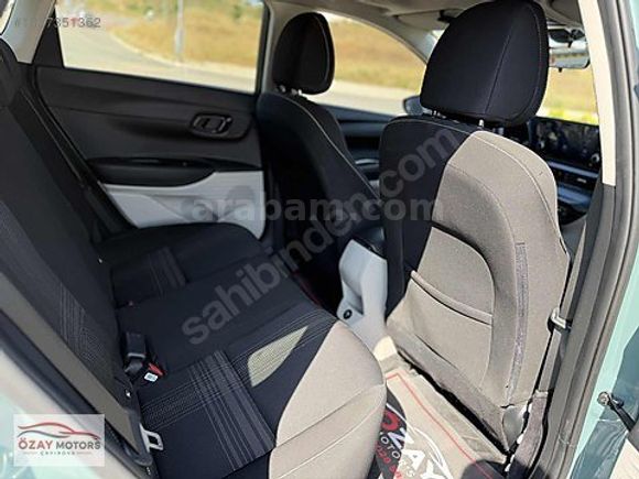 2023 MODEL BAYON STYLE 1.4 MPI 20 BİN KM