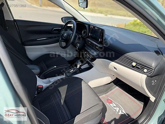 2023 MODEL BAYON STYLE 1.4 MPI 20 BİN KM