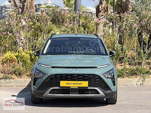 2023 MODEL BAYON STYLE 1.4 MPI 20 BİN KM