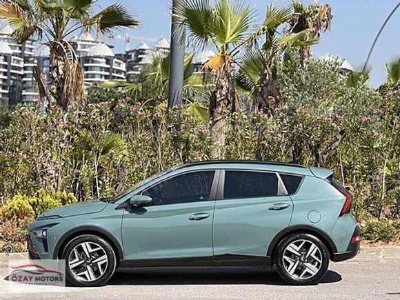 2023 MODEL BAYON STYLE 1.4 MPI 20 BİN KM
