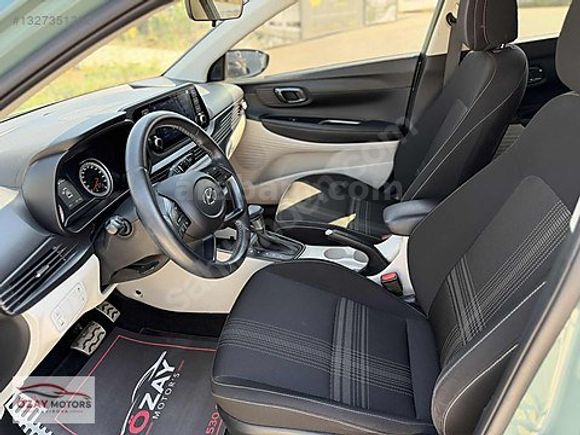 2023 MODEL BAYON STYLE 1.4 MPI 20 BİN KM