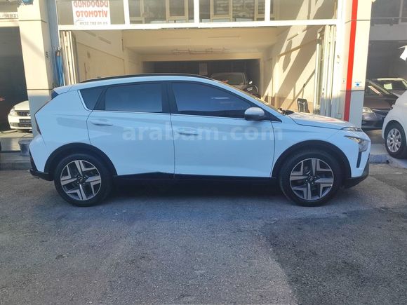 2023 MODEL HYUNDAİ BAYON ELİTE PAKET.