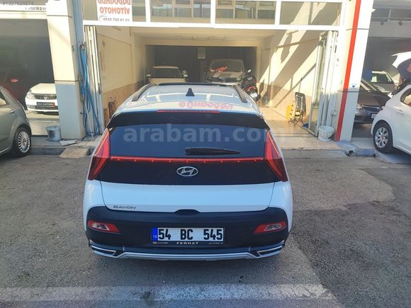 2023 MODEL HYUNDAİ BAYON ELİTE PAKET.