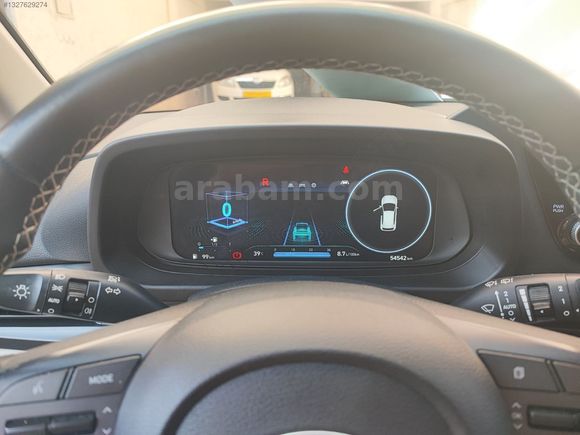 2023 MODEL HYUNDAİ BAYON ELİTE PAKET.