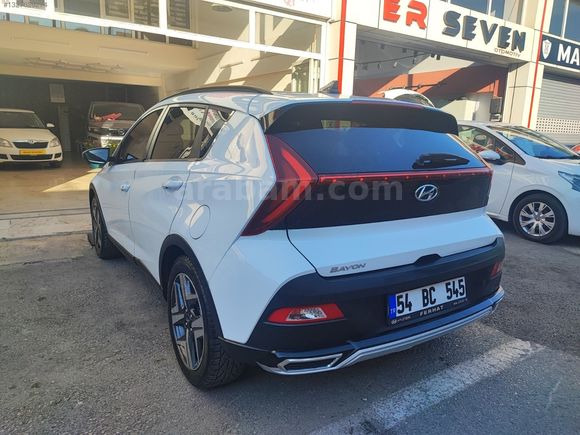 2023 MODEL HYUNDAİ BAYON ELİTE PAKET.