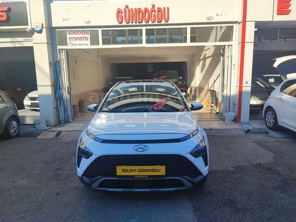 2023 MODEL HYUNDAİ BAYON ELİTE PAKET.