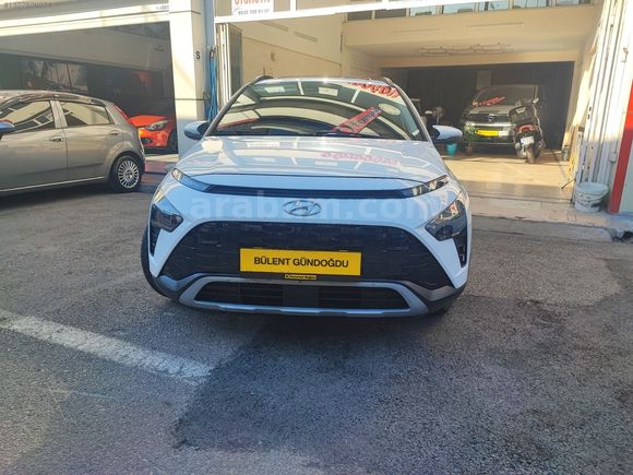 2023 MODEL HYUNDAİ BAYON ELİTE PAKET.