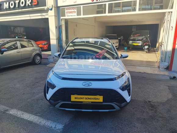 2023 MODEL HYUNDAİ BAYON ELİTE PAKET.