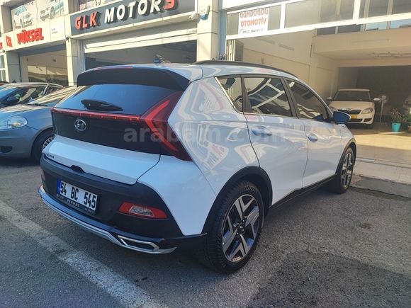2023 MODEL HYUNDAİ BAYON ELİTE PAKET.
