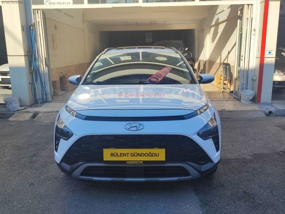 2023 MODEL HYUNDAİ BAYON ELİTE PAKET.