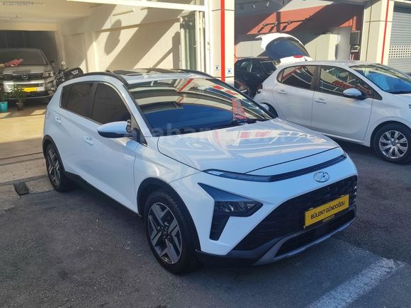 2023 MODEL HYUNDAİ BAYON ELİTE PAKET.