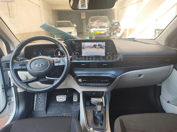 2023 MODEL HYUNDAİ BAYON ELİTE PAKET.
