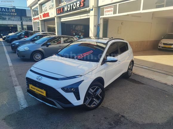 2023 MODEL HYUNDAİ BAYON ELİTE PAKET.