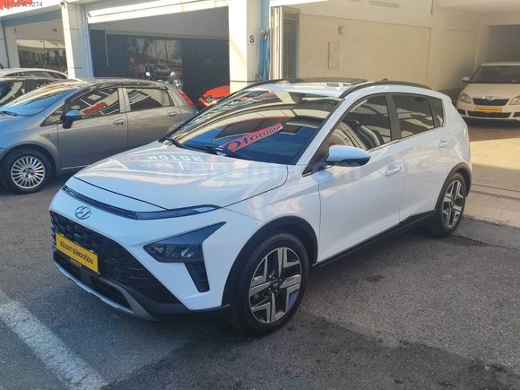2023 MODEL HYUNDAİ BAYON ELİTE PAKET.
