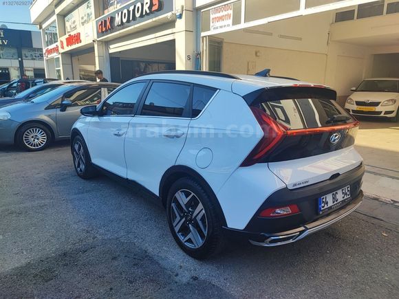 2023 MODEL HYUNDAİ BAYON ELİTE PAKET.