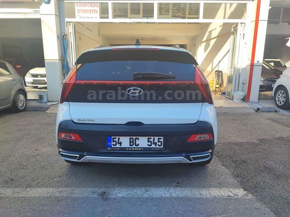 2023 MODEL HYUNDAİ BAYON ELİTE PAKET.