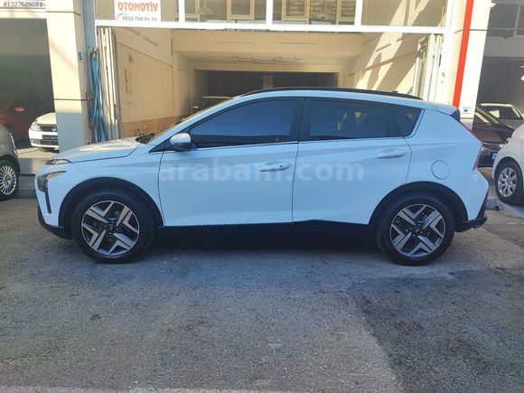 2023 MODEL HYUNDAİ BAYON ELİTE PAKET.