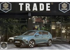 TRADE MOTORS & HYUNDAİ BAYON 1.4 MPİ ELİTE 52.000 KM HATASIZ