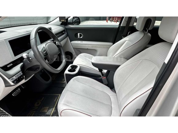2024 Model loniq 5 Advance 42 Bin Km de HATASIZ