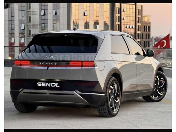 2024 Model loniq 5 Advance 42 Bin Km de HATASIZ