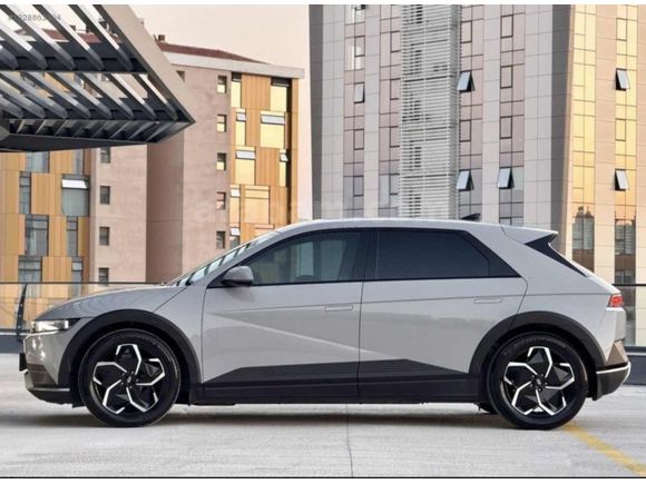 2024 Model loniq 5 Advance 42 Bin Km de HATASIZ