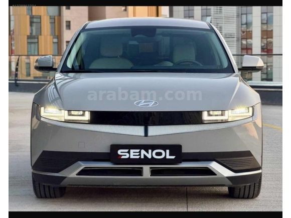 2024 Model loniq 5 Advance 42 Bin Km de HATASIZ