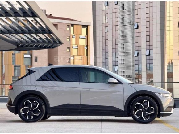 2024 Model loniq 5 Advance 42 Bin Km de HATASIZ