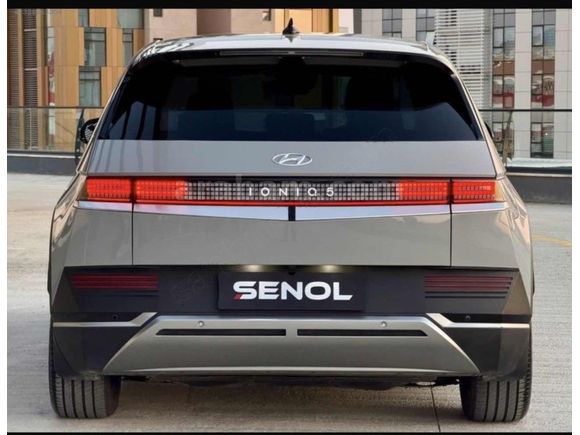 2024 Model loniq 5 Advance 42 Bin Km de HATASIZ