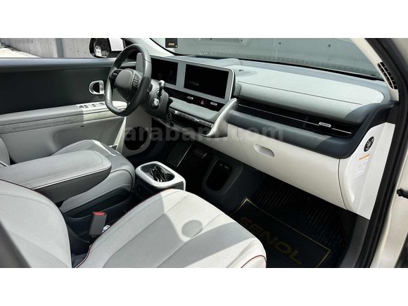 2024 Model loniq 5 Advance 42 Bin Km de HATASIZ