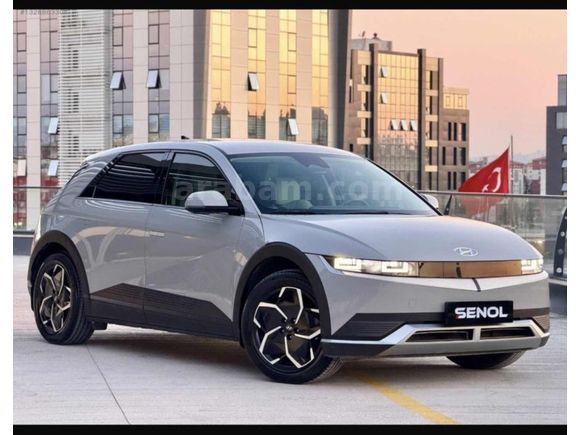 2024 Model loniq 5 Advance 42 Bin Km de HATASIZ