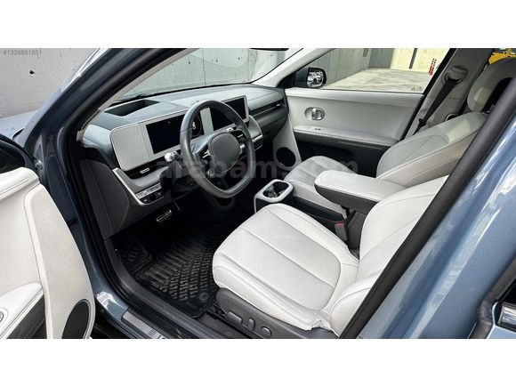 2024 Model loniq 5 Advance 51 Bin Km de HATASIZ